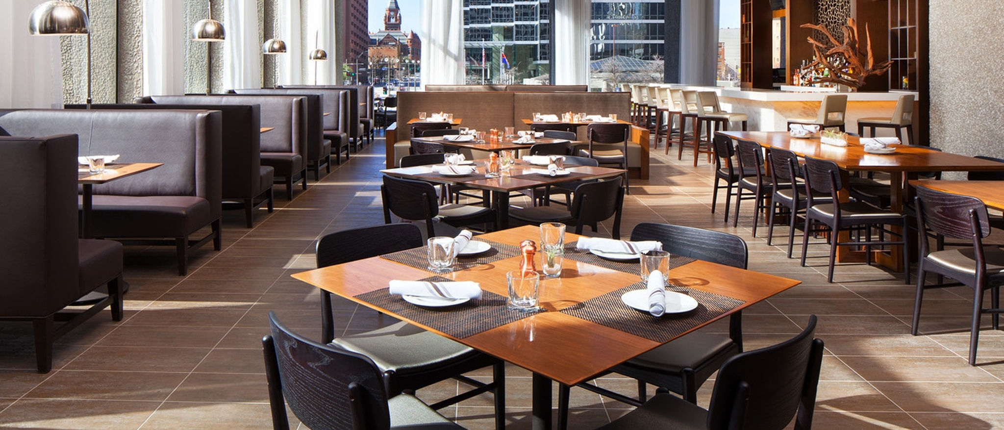Downtown Dallas, TX Restaurants | The Westin Dallas Downtown